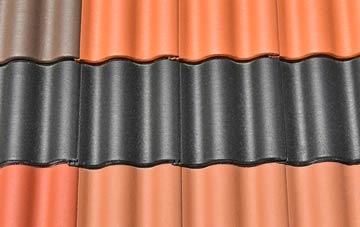 uses of Sandend plastic roofing
