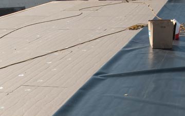 disadvantages of Sandend flat roof insulation