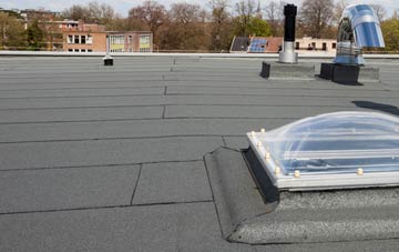 benefits of Sandend flat roofing