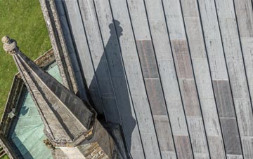 Sandend lead roof considerations