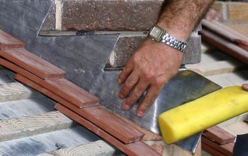 is Sandend lead roofing safe?