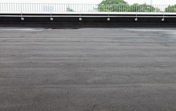 Sandend asphalt roof replacement
