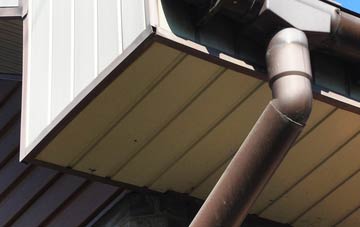 Sandend soffit installation costs