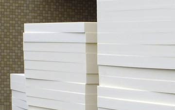 Sandend tapered roof insulation costs