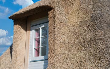 Sandend thatch roof disadvantages